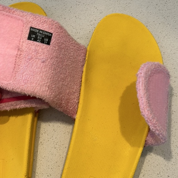 Hunter slides - Picture 2 of 3